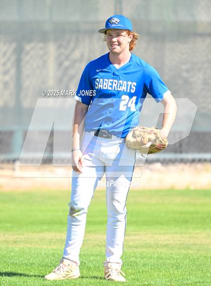 Thumbnail 3 in San Tan Foothills @ Northwest Christian (Senior Night) photogallery.
