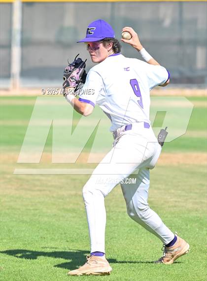 Thumbnail 1 in San Tan Foothills @ Northwest Christian (Senior Night) photogallery.