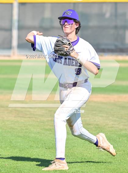 Thumbnail 3 in San Tan Foothills @ Northwest Christian (Senior Night) photogallery.