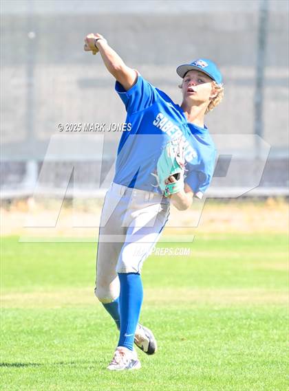 Thumbnail 2 in San Tan Foothills @ Northwest Christian (Senior Night) photogallery.
