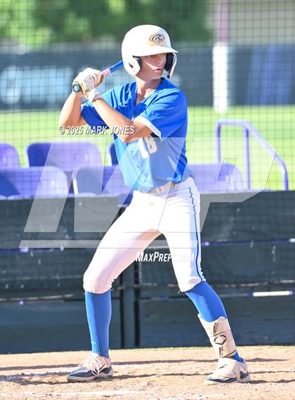 Thumbnail 3 in San Tan Foothills @ Northwest Christian (Senior Night) photogallery.