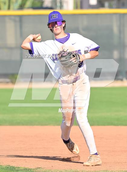 Thumbnail 2 in San Tan Foothills @ Northwest Christian (Senior Night) photogallery.