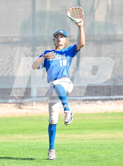 Thumbnail 1 in San Tan Foothills @ Northwest Christian (Senior Night) photogallery.