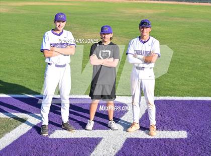 Thumbnail 2 in San Tan Foothills @ Northwest Christian (Senior Night) photogallery.