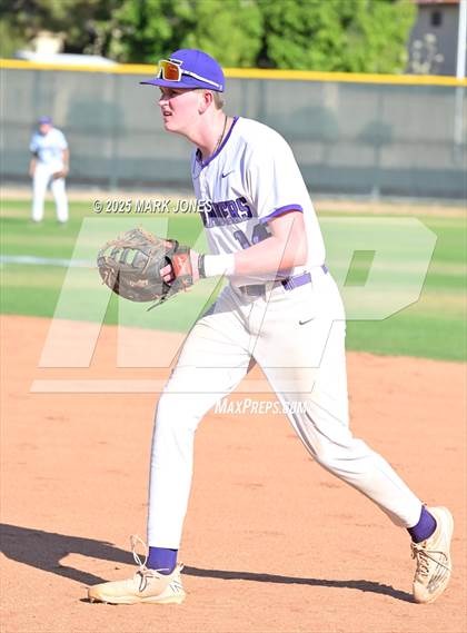 Thumbnail 3 in San Tan Foothills @ Northwest Christian (Senior Night) photogallery.