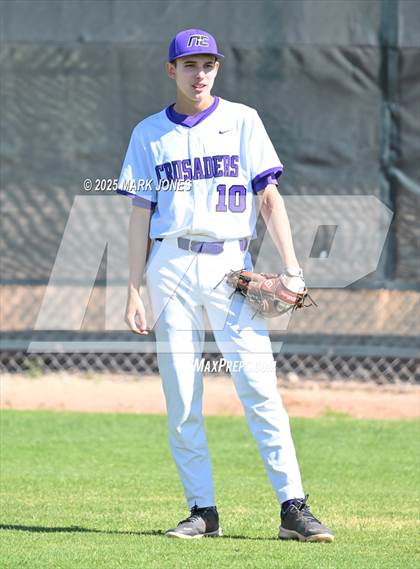 Thumbnail 3 in San Tan Foothills @ Northwest Christian (Senior Night) photogallery.