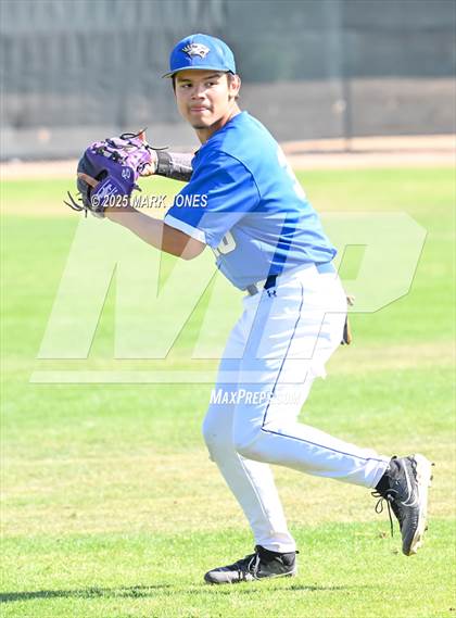 Thumbnail 1 in San Tan Foothills @ Northwest Christian (Senior Night) photogallery.