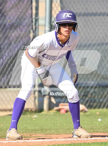 Thumbnail 1 in San Tan Foothills @ Northwest Christian (Senior Night) photogallery.
