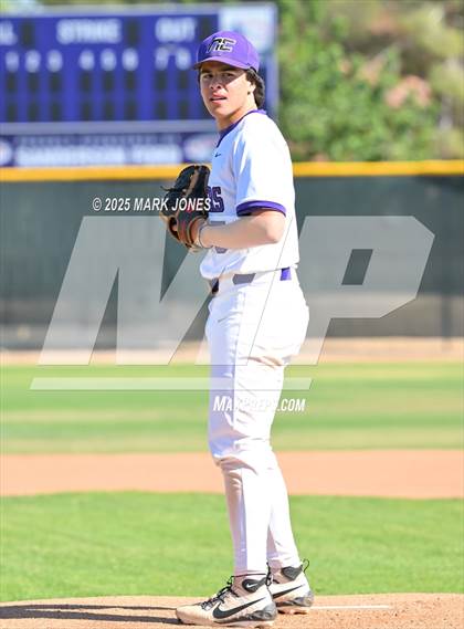 Thumbnail 2 in San Tan Foothills @ Northwest Christian (Senior Night) photogallery.