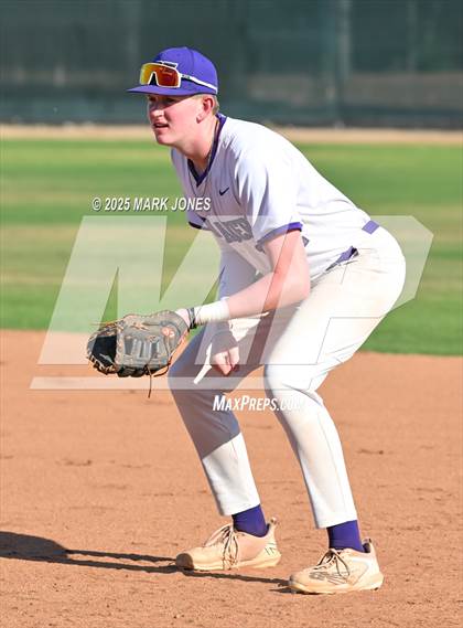 Thumbnail 3 in San Tan Foothills @ Northwest Christian (Senior Night) photogallery.