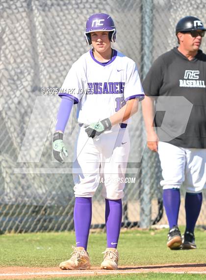 Thumbnail 3 in San Tan Foothills @ Northwest Christian (Senior Night) photogallery.