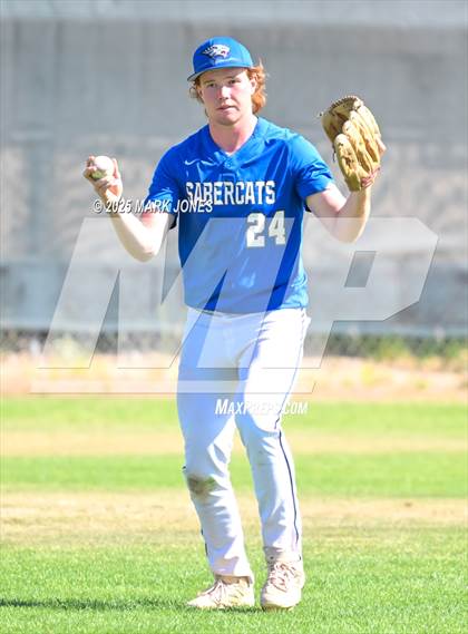 Thumbnail 3 in San Tan Foothills @ Northwest Christian (Senior Night) photogallery.