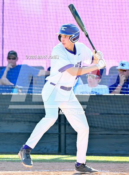 Thumbnail 1 in San Tan Foothills @ Northwest Christian (Senior Night) photogallery.