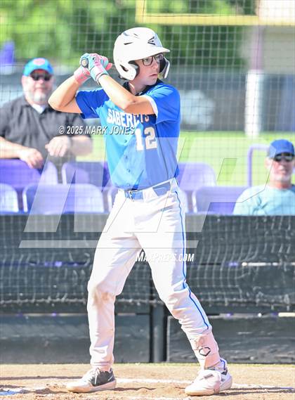 Thumbnail 3 in San Tan Foothills @ Northwest Christian (Senior Night) photogallery.