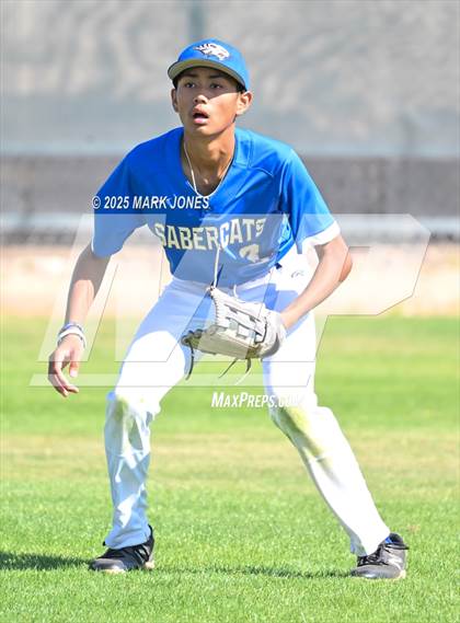 Thumbnail 3 in San Tan Foothills @ Northwest Christian (Senior Night) photogallery.