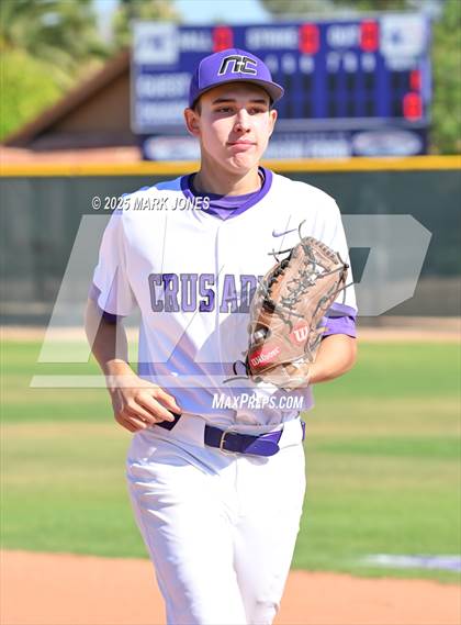 Thumbnail 3 in San Tan Foothills @ Northwest Christian (Senior Night) photogallery.