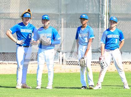 Thumbnail 1 in San Tan Foothills @ Northwest Christian (Senior Night) photogallery.