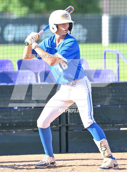 Thumbnail 1 in San Tan Foothills @ Northwest Christian (Senior Night) photogallery.