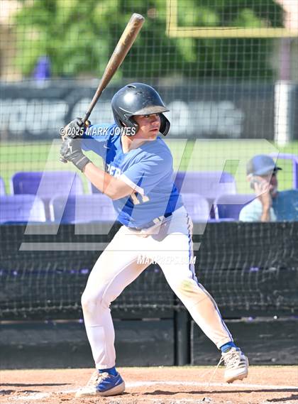 Thumbnail 1 in San Tan Foothills @ Northwest Christian (Senior Night) photogallery.