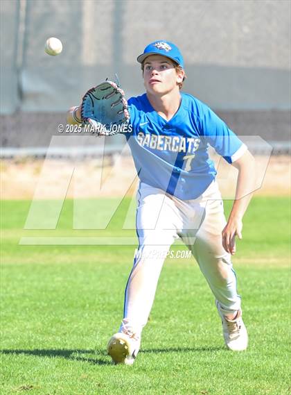 Thumbnail 2 in San Tan Foothills @ Northwest Christian (Senior Night) photogallery.