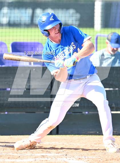 Thumbnail 1 in San Tan Foothills @ Northwest Christian (Senior Night) photogallery.