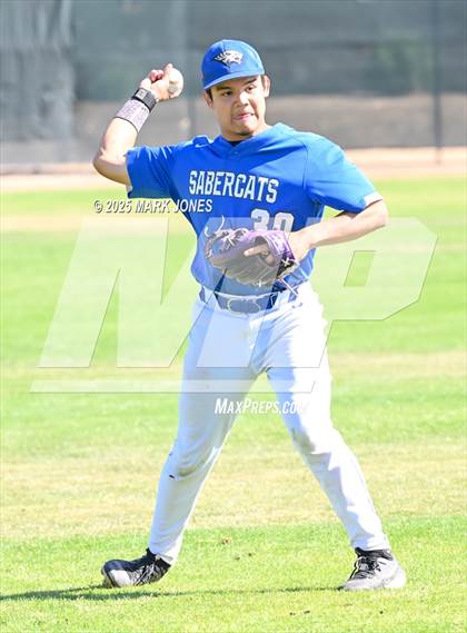 Thumbnail 2 in San Tan Foothills @ Northwest Christian (Senior Night) photogallery.