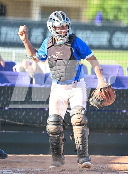 Thumbnail 2 in San Tan Foothills @ Northwest Christian (Senior Night) photogallery.