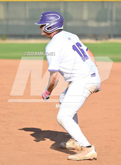 Thumbnail 1 in San Tan Foothills @ Northwest Christian (Senior Night) photogallery.