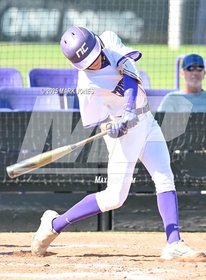 Thumbnail 2 in San Tan Foothills @ Northwest Christian (Senior Night) photogallery.