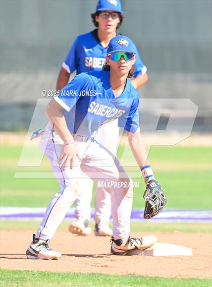 Thumbnail 3 in San Tan Foothills @ Northwest Christian (Senior Night) photogallery.
