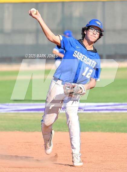 Thumbnail 3 in San Tan Foothills @ Northwest Christian (Senior Night) photogallery.