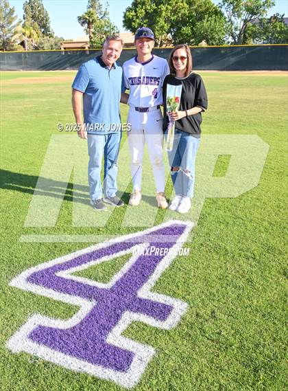 Thumbnail 1 in San Tan Foothills @ Northwest Christian (Senior Night) photogallery.