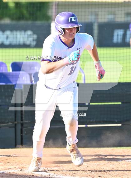 Thumbnail 1 in San Tan Foothills @ Northwest Christian (Senior Night) photogallery.