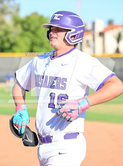 Thumbnail 2 in San Tan Foothills @ Northwest Christian (Senior Night) photogallery.
