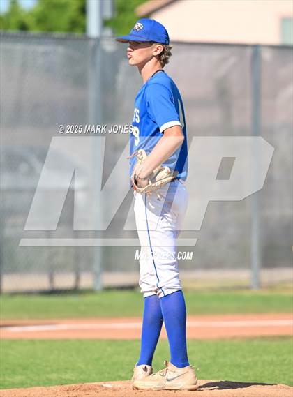 Thumbnail 2 in San Tan Foothills @ Northwest Christian (Senior Night) photogallery.