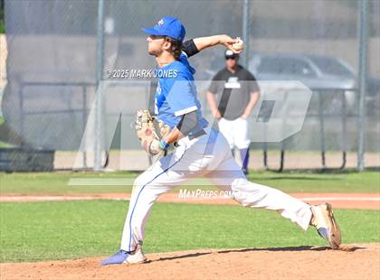 Thumbnail 2 in San Tan Foothills @ Northwest Christian (Senior Night) photogallery.