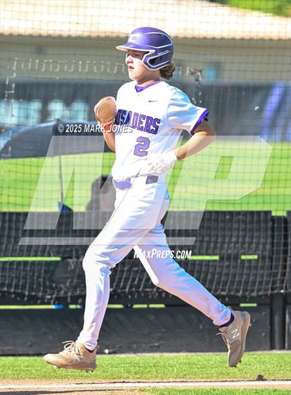 Thumbnail 1 in San Tan Foothills @ Northwest Christian (Senior Night) photogallery.