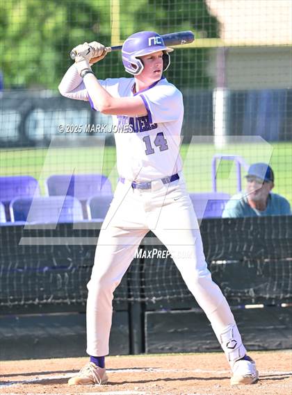 Thumbnail 2 in San Tan Foothills @ Northwest Christian (Senior Night) photogallery.