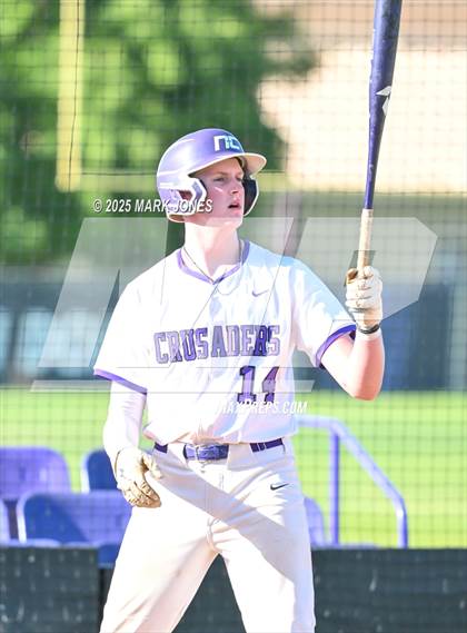 Thumbnail 2 in San Tan Foothills @ Northwest Christian (Senior Night) photogallery.