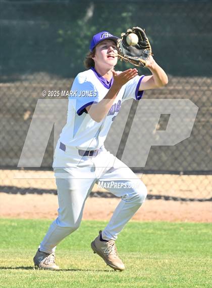 Thumbnail 2 in San Tan Foothills @ Northwest Christian (Senior Night) photogallery.