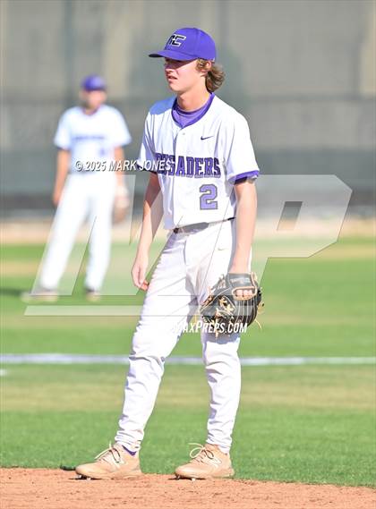 Thumbnail 1 in San Tan Foothills @ Northwest Christian (Senior Night) photogallery.