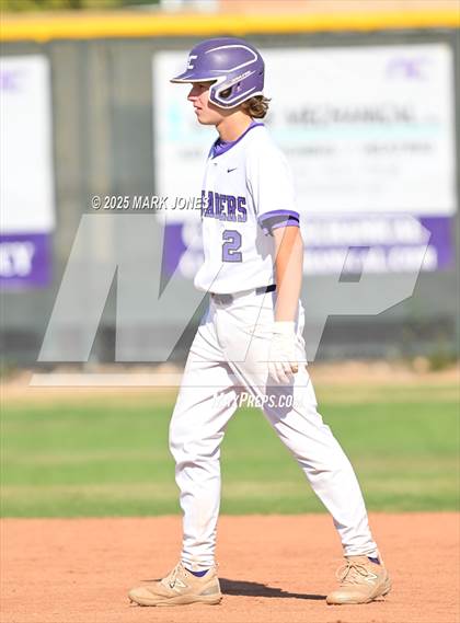 Thumbnail 3 in San Tan Foothills @ Northwest Christian (Senior Night) photogallery.