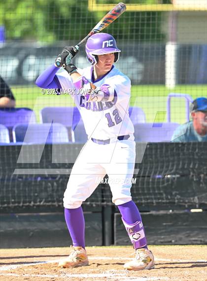 Thumbnail 1 in San Tan Foothills @ Northwest Christian (Senior Night) photogallery.