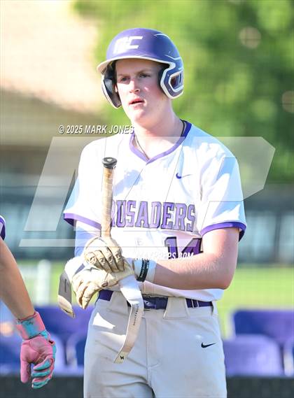 Thumbnail 3 in San Tan Foothills @ Northwest Christian (Senior Night) photogallery.