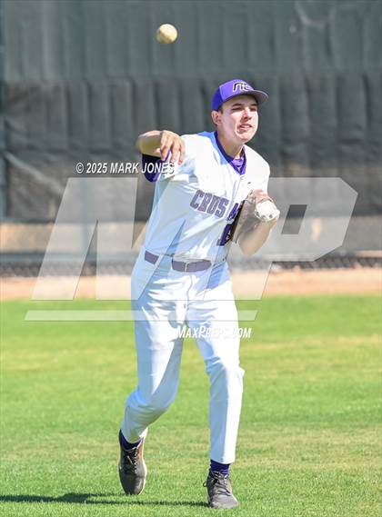 Thumbnail 3 in San Tan Foothills @ Northwest Christian (Senior Night) photogallery.