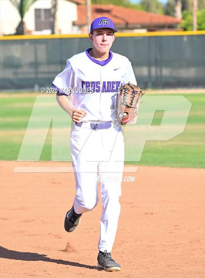 Thumbnail 3 in San Tan Foothills @ Northwest Christian (Senior Night) photogallery.