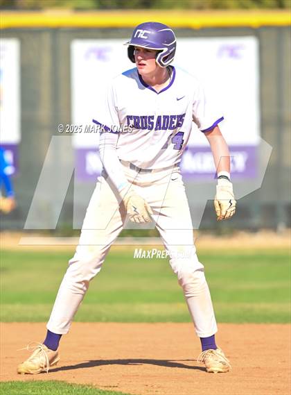 Thumbnail 3 in San Tan Foothills @ Northwest Christian (Senior Night) photogallery.