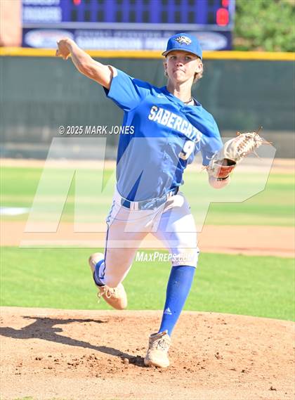 Thumbnail 2 in San Tan Foothills @ Northwest Christian (Senior Night) photogallery.