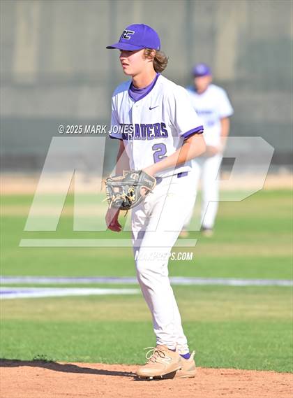 Thumbnail 2 in San Tan Foothills @ Northwest Christian (Senior Night) photogallery.