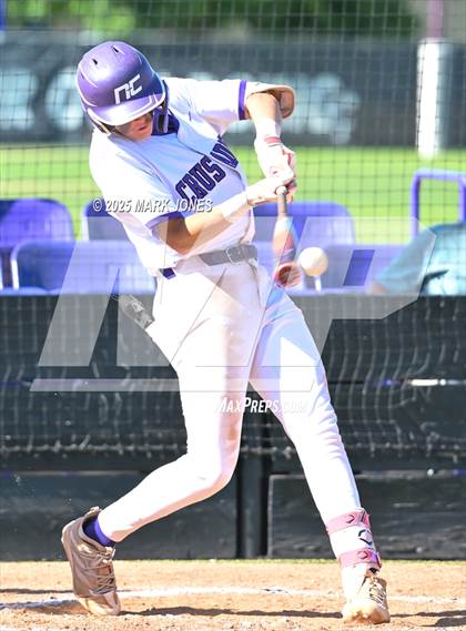 Thumbnail 1 in San Tan Foothills @ Northwest Christian (Senior Night) photogallery.